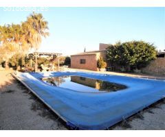 Preciosa finca rustica en San Javier, Murcia