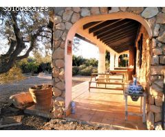 Preciosa finca rustica en San Javier, Murcia