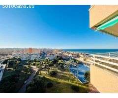 Apartamento con vistas al mar en La Mata, Torrevieja