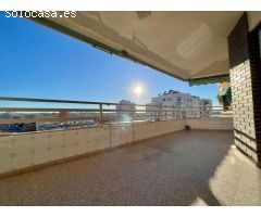 Apartamento con vistas al mar en La Mata, Torrevieja