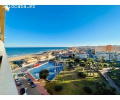 Apartamento con vistas al mar en La Mata, Torrevieja