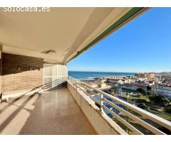 Apartamento con vistas al mar en La Mata, Torrevieja