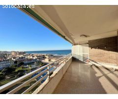 Apartamento con vistas al mar en La Mata, Torrevieja