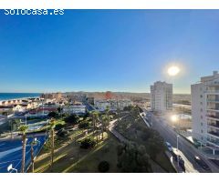 Apartamento con vistas al mar en La Mata, Torrevieja