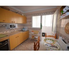 Apartamento con vistas al mar en La Mata, Torrevieja