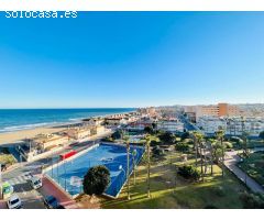Apartamento con vistas al mar en La Mata, Torrevieja