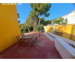 Chalet independiente en Pinar de Campoverde