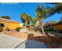 Chalet independiente en Pinar de Campoverde