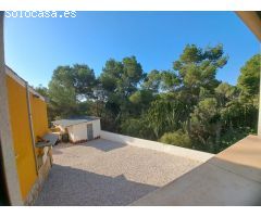 Chalet independiente en Pinar de Campoverde