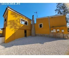 Chalet independiente en Pinar de Campoverde