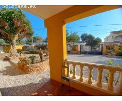 Chalet independiente en Pinar de Campoverde