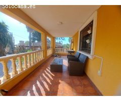 Chalet independiente en Pinar de Campoverde