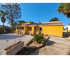 Chalet independiente en Pinar de Campoverde