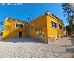 Chalet independiente en Pinar de Campoverde