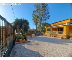 Chalet independiente en Pinar de Campoverde