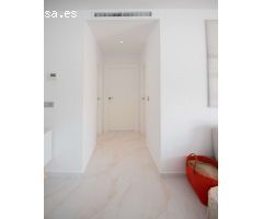 Chalets independientes de nueva construccion en Pinar de Campoverde