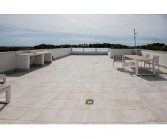 Chalets independientes de nueva construccion en Pinar de Campoverde