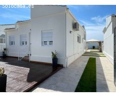 Chalet reformado en la Urbanizacion San Luis de Torrevieja