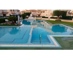 Chalet adosado en aguas Nuevas, Torrevieja