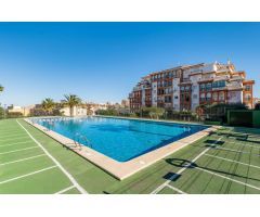 Bonito apartamento en un residecial de lujo en La Mata, Torrevieja