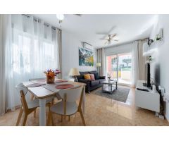 Bonito apartamento en un residecial de lujo en La Mata, Torrevieja