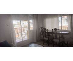 Piso de 3 dormitorios en Lo Pagan a 300m de la playa