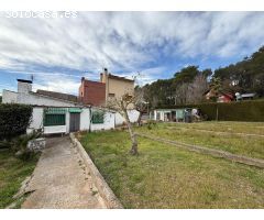 Casa a reformar. Magnifica parcela. Zona Can Amell