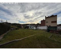 Casa a reformar. Magnifica parcela. Zona Can Amell