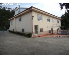 Casa en Venta en Amés, La Coruña