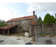 Casa en Venta en Amés, La Coruña