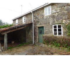 Casa en Venta en Amés, La Coruña