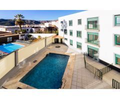 Piso en residencial privado con piscina comunitaria en Dalias, Almería