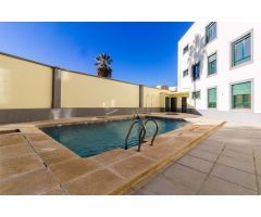 Piso en residencial privado con piscina comunitaria en Dalias, Almería