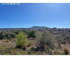 Terreno en venta Alicante