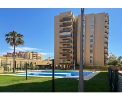Piso de 2 dormitorios en Residencia Oliveros de la Térmica Almería