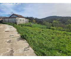 FINCA CON VISTAS EN ZONA DE TRASMONTE, AMES