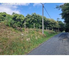 FINCA AMPLIA SEGREGABLE EN ZONA DE TRASMONTE, AMES