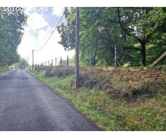 FINCA AMPLIA SEGREGABLE EN ZONA DE TRASMONTE, AMES