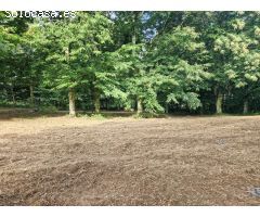 FINCA AMPLIA SEGREGABLE EN ZONA DE TRASMONTE, AMES