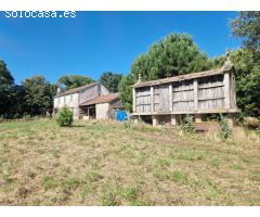 CASA DE PIEDRA CON FINCA SEGREGABLE, ZONA VICESO, BRION