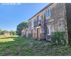 CASA DE PIEDRA CON FINCA SEGREGABLE, ZONA VICESO, BRION