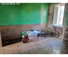 CASA DE PIEDRA CON FINCA SEGREGABLE, ZONA VICESO, BRION