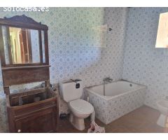 CASA DE PIEDRA CON FINCA SEGREGABLE, ZONA VICESO, BRION