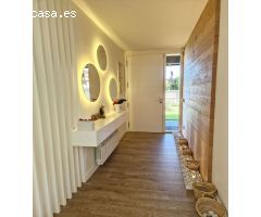 CASA PRECIOSA CON AMPLIA FINCA EN ZONA DE CALO, TEO