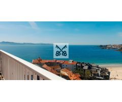 Atico en Venta en Sanxenxo, Pontevedra