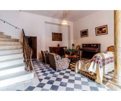 Casa señorial en Galera (Granada)