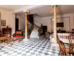 Casa señorial en Galera (Granada)