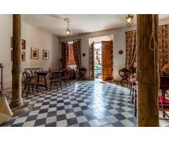 Casa señorial en Galera (Granada)
