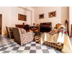 Casa señorial en Galera (Granada)