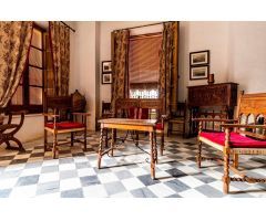 Casa señorial en Galera (Granada)